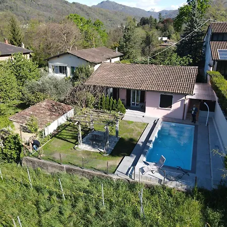 Villa Casa Vigna - Lugano Pregassona