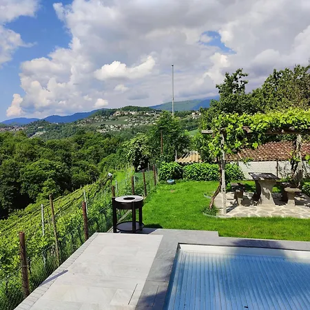 Casa Vigna - Lugano *