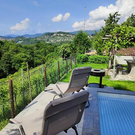 Casa Vigna - Lugano Pregassona