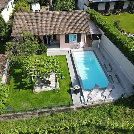 Casa Vigna - Lugano Villa *