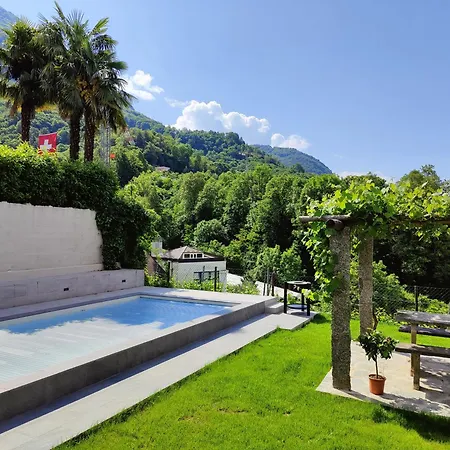Villa Casa Vigna - Lugano *